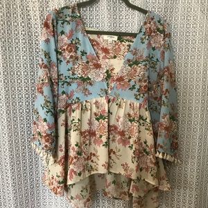 Umgee Blouse